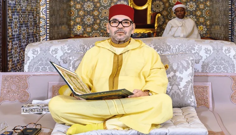 أمير المؤمنين يترأس حفلا دينيا إحياء للذكرى 26 لوفاة جلالة المغفور له الملك الحسن الثاني
