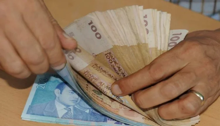 بلاغ جديد مديرية الخزينة والمالية الخارجية