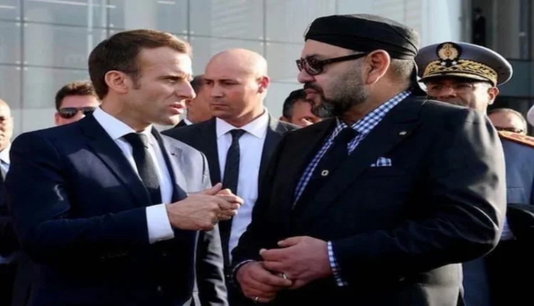 الرئيس الفرنسي يحمل مفاجآت كبيرة للمغرب
