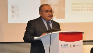 نبذة عن عبد اللطيف النحلي الذي عينه جلالة الملك عاملا على إقليم الخميسات