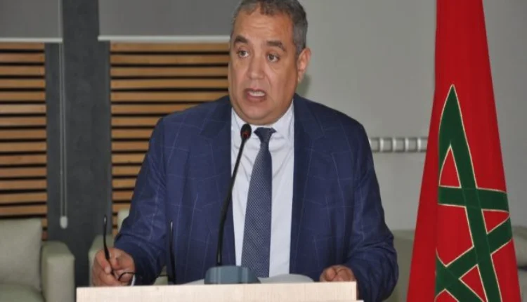 ورقة تعريفية عن محمد عادل اهوران عامل إقليم خنيفرة الجديد