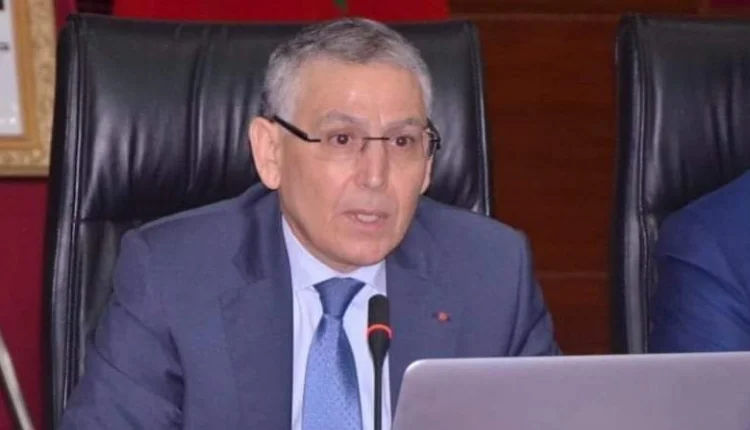 تنصيب خطيب الهبيل واليا على جهة الشرق