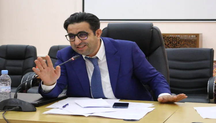 تنصيب محمد الطاوس عاملا على عمالة مقاطعات عين السبع الحي المحمدي