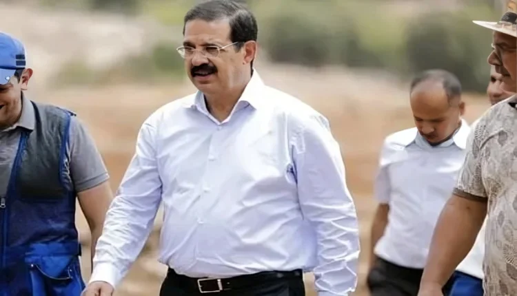 نبذة عن عبد الحميد المزيد الذي عينه جلالة الملك عاملا على إقليم القنيطرة