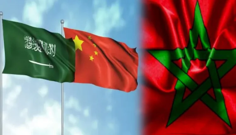 استثمار صيني سعودي ضخم بالمغرب