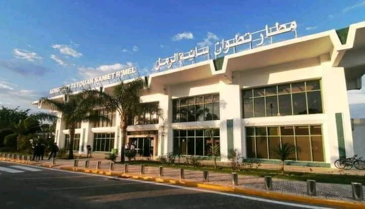 مطار تطوان