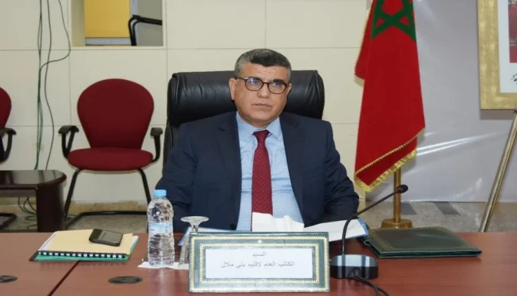 من يكون إبراهيم بوتوميلات عامل إقليم السمارة الجديد؟