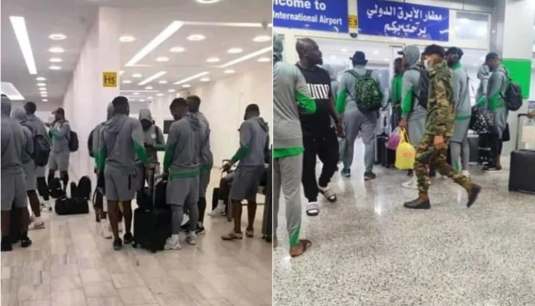 تصفيات كأس أفريقيا 2025.. تطور جديد بشأن أزمة مباراة نيجيريا وليبيا