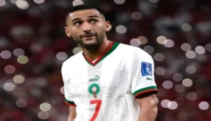 وضعية حكيم زياش والمنتخب المغربي.. مصدر يكشف حقيقة ما وقع