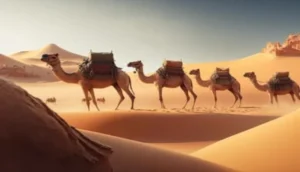 دولة تبدأ في اعتماد الحيوانات لنقل الركاب عبر التطبيقات