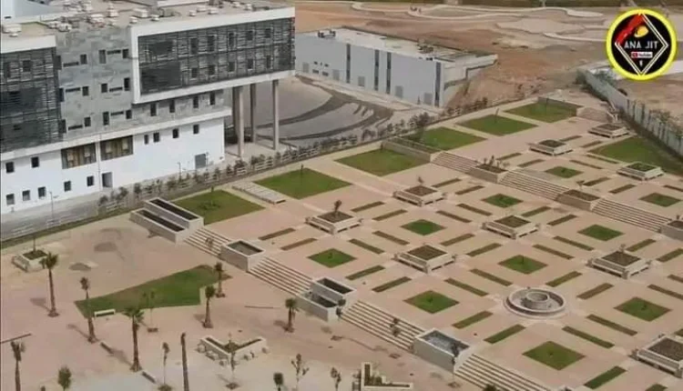الأضخم في إفريقيا.. أكادير تقترب من افتتاح مستشفى يتكون من "روبوت" يجري العمليات الجراحية