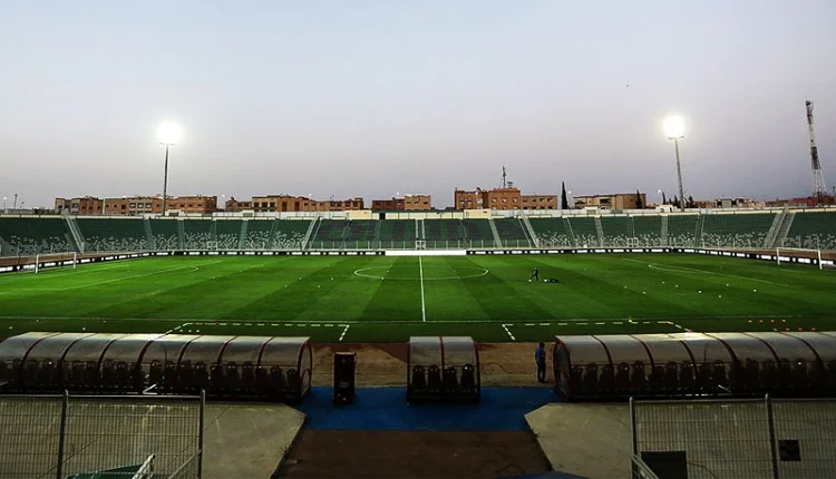 وجدة.. ملعب المنتخب المغربي في تصفيات "الكان" سيتم تغطيته كاملا