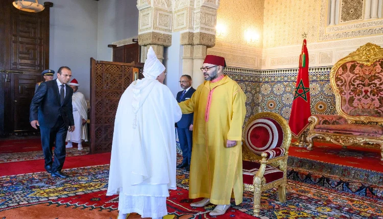 من يكون الحسن مزغمة الذي عينه جلالة الملك عاملا، مديرا للشؤون القروية؟