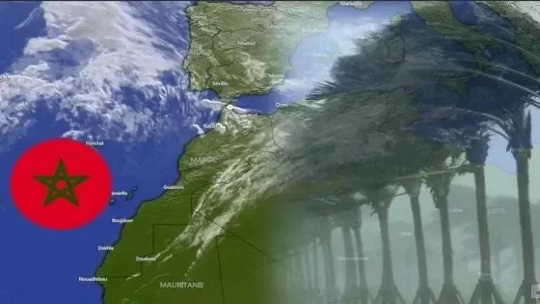 توقعات مبشرة.. تراكم لكمية أمطار مهمة في المغرب