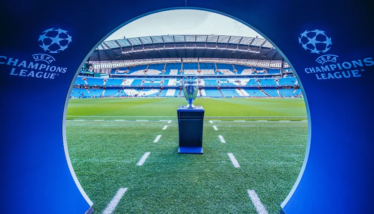 دوري أبطال أوروبا