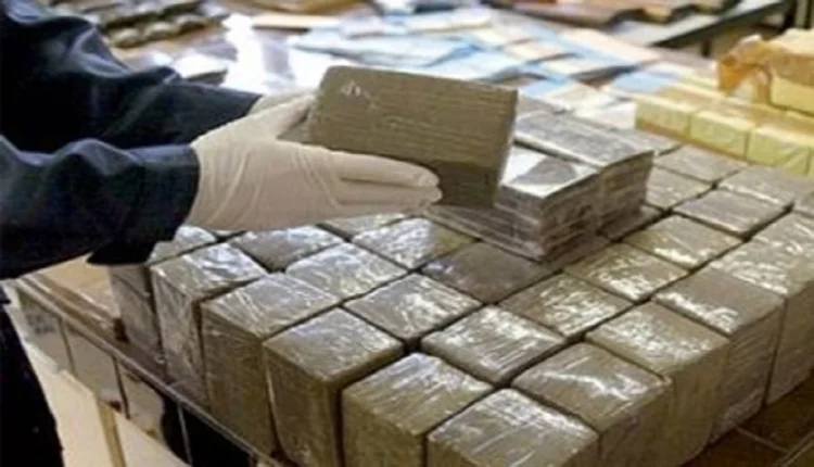 معبر الكركرات.. إحباط عملية للتهريب الدولي لشحنة من المخدرات القوية