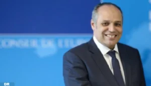 نبذة عن عمر أمغار السفير الجديد للمغرب لدى جمهورية صربيا