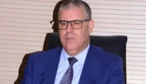 تنصيب إدريس روبيو عاملا على إقليم سيدي سليمان
