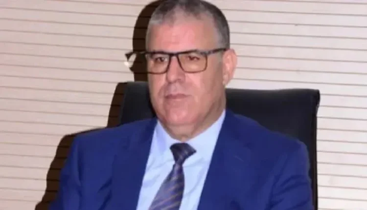 تنصيب إدريس روبيو عاملا على إقليم سيدي سليمان