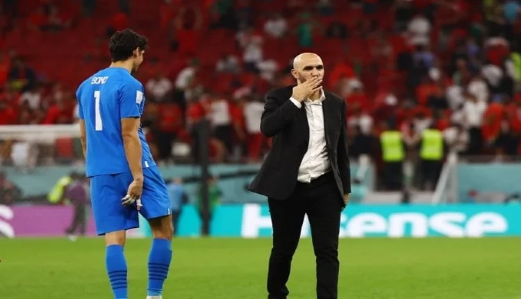 وليد الركراكي يستعد لتعويض بونو بحارس جديد