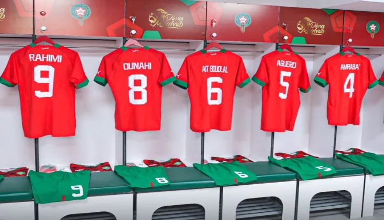 المنتخب المغربي يستعد لموقعة أفريقيا الوسطى مجددا