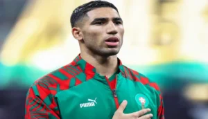 أشرف حكيمي يكشف عن سر شخصي يعود ل3 سنوات