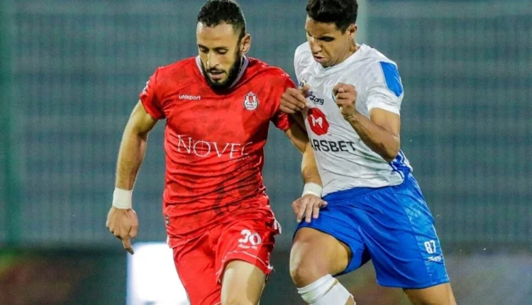 الشباب السالمي يتعادل مع الفتح الرباطي في البطولة الاحترافية للقسم 1 (الدورة الـ 10)
