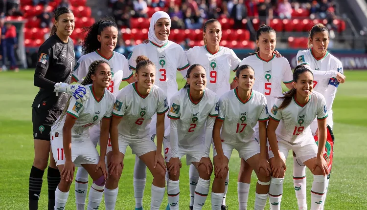 كأس أفريقيا للسيدات.. القرعة تضع المنتخب المغربي في مجموعة قوية