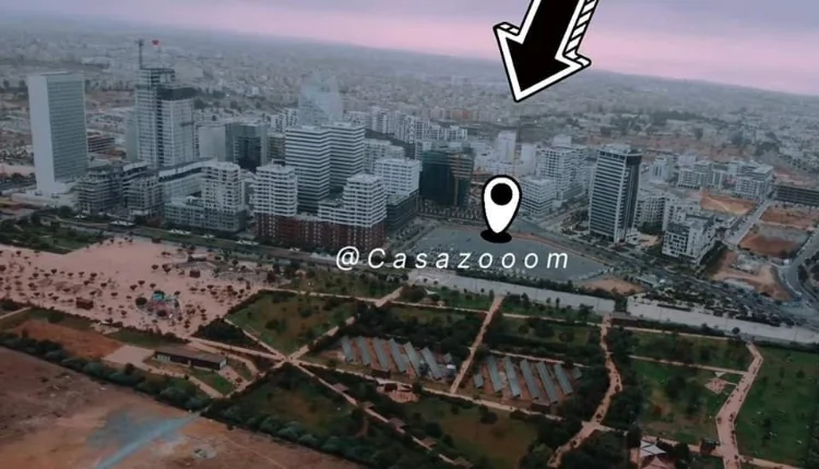 الكشف عن موعد افتتاح مرآب عالمي في الدار البيضاء