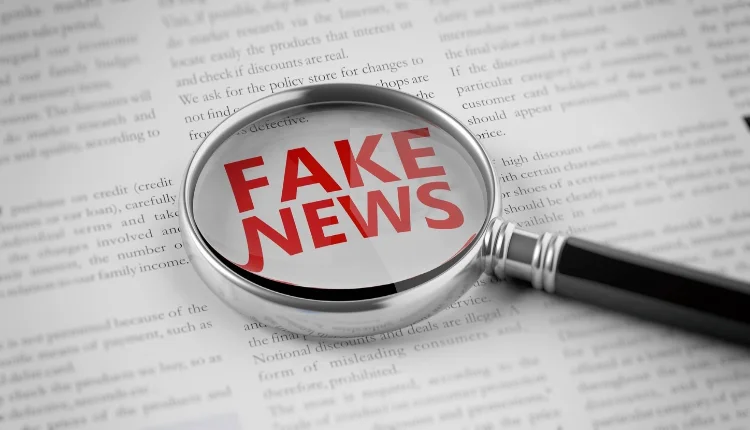 إجراءات زجرية ضد مروجي الأخبار الزائفة بمواقع التواصل الاجتماعي