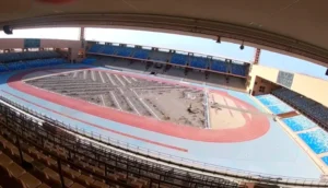 مستجدات هامة بخصوص ملعب مراكش