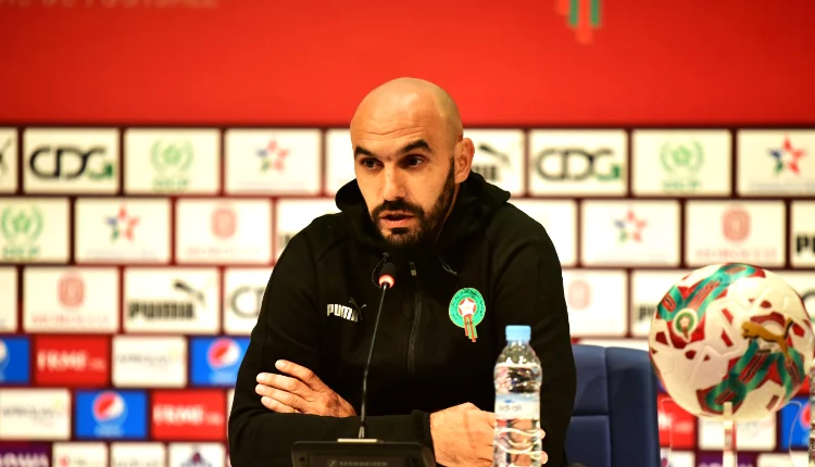 لاعبون يفكرون في الإنسحاب من تمثيل المنتخب المغربي