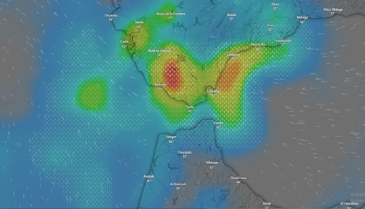 العاصفة "دانا".. الأرصاد الجوية تكشف تأثيرها على المغرب