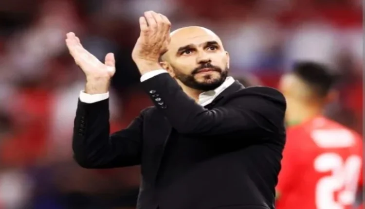 قبل كأس إفريقيا.. طلب خاص من الجمهور لوليد الركراكي