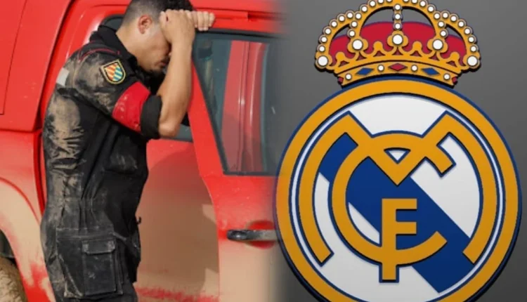 ريال مدريد يطلق يرصد مبلغا ضخما لدعم المتضررين من عاصفة دانا في إسبانيا