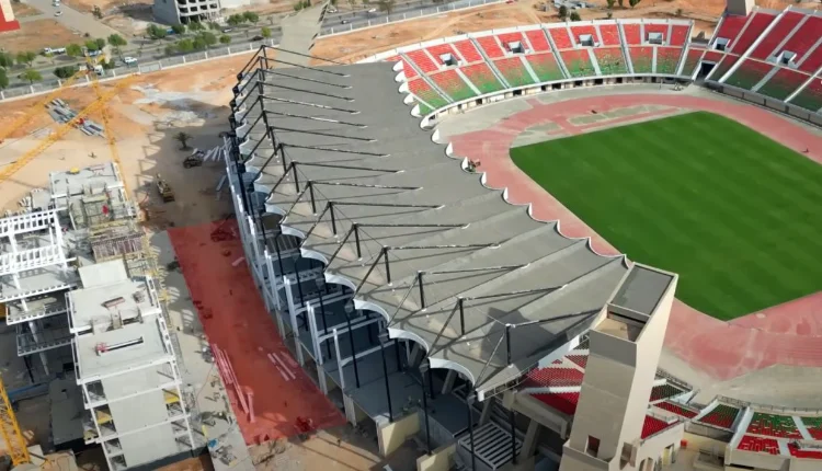 ملعب فاس الكبير