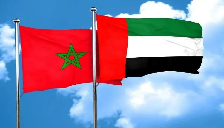 الإمارات تتدخل لإزالة ملصق يسيئ للمغرب على شاحنة وجبات يملكها جزائري