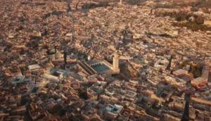 تفاصيل بناء مشروع عقاري ضخم بمدينة مراكش