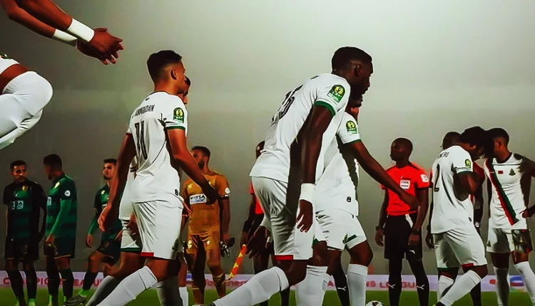دوري أبطال أفريقيا.. الجيش الملكي يفوز على الرجاء الرياضي