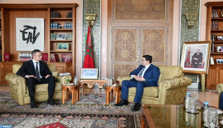 هنغاريا تشيد بالمبادرة الملكية الرامية إلى تعزيز ولوج بلدان الساحل إلى المحيط الأطلسي