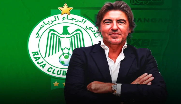 رد فعل مثير من مدرب الرجاء بعد الخسارة أمام الجيش بدوري أبطال أفريقيا