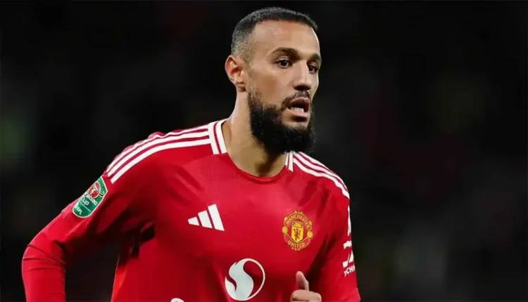 نصير مزراوي يتفوق على مجموعة من النجوم في الدوري الإنجليزي