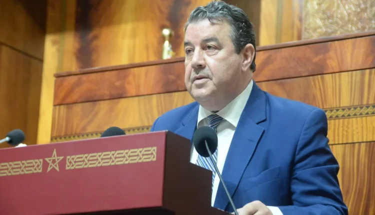 الفريق الحركي يقترح الزيادة في الحد الأدنى للمعاش إلى هذا المبلغ