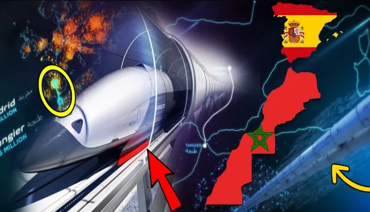 هكذا سيكون شكل النفق الرابط بين المغرب وإسبانيا