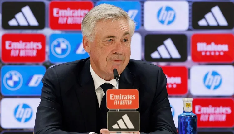 ريال مدريد يضع نجم المنتخب المغربي تحت المجهر