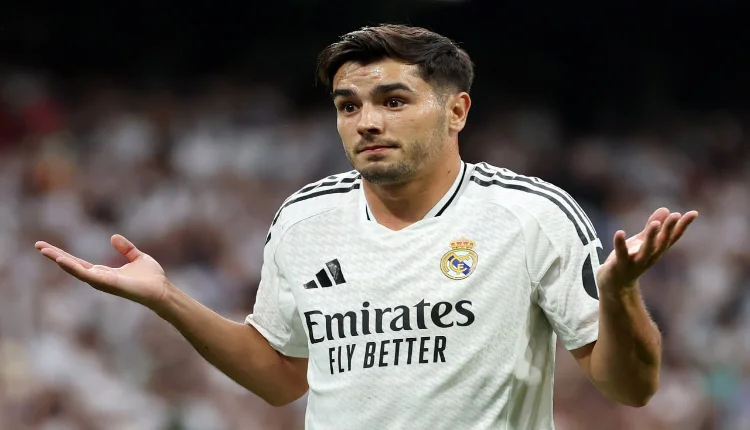 إبراهيم دياز على أعتاب الرحيل عن ريال مدريد وسط صراع أندية إنجليزية وإيطالية