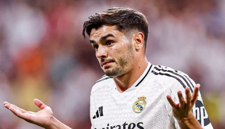 أنشيلوتي يشيد بعودة إبراهيم دياز إلى ريال مدريد
