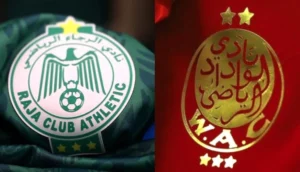 موعد جديد لدربي الرجاء والوداد
