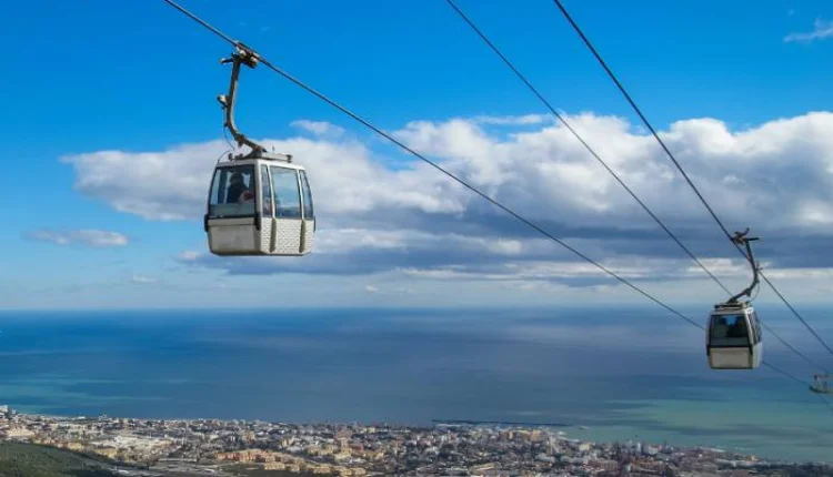 مشروع تيليفيريك بمدينة مغربية جديدة