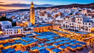 السياحة في المغرب